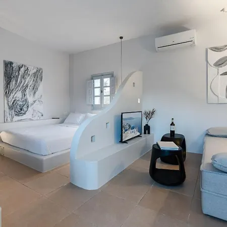 Artchroma House Karterados (Santorini)