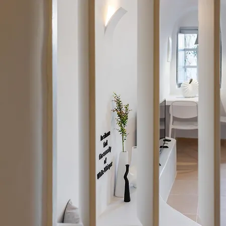 Apartment Artchroma House Karterados (Santorini)
