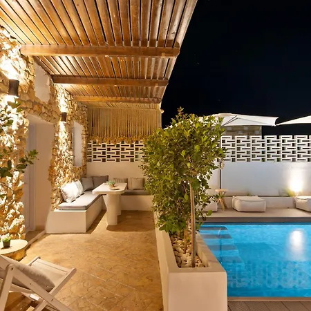 Artchroma House Karterados (Santorini)