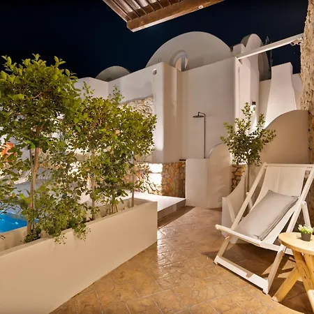 Artchroma House * Karterados (Santorini)