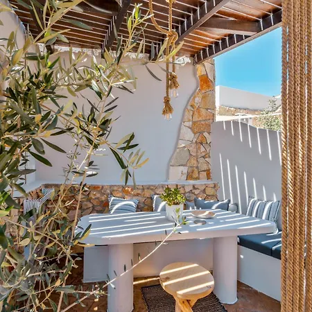 Apartment Artchroma House Karterados (Santorini)