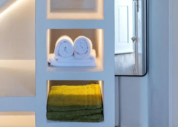 Artchroma House Apartamento Karterados (Santorini)