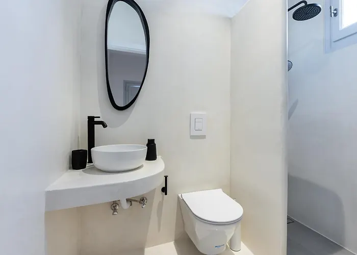 Apartamento Artchroma House