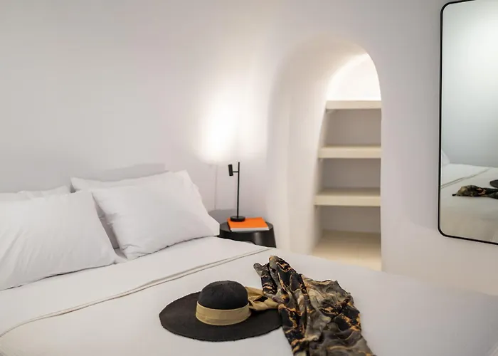 Artchroma House Apartamento Karterados (Santorini)