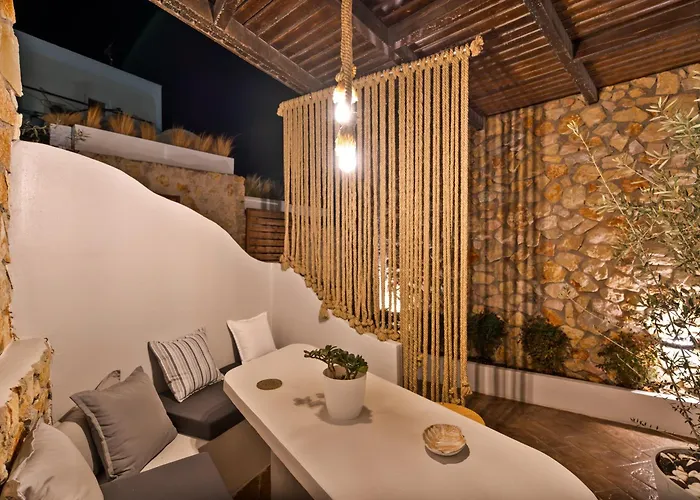 Artchroma House Apartamento Karterados (Santorini)