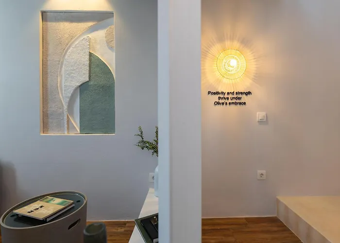 Διαμέρισμα Artchroma House *