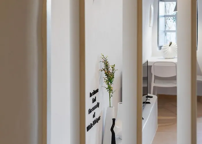 Διαμέρισμα Artchroma House Καρτεράδος