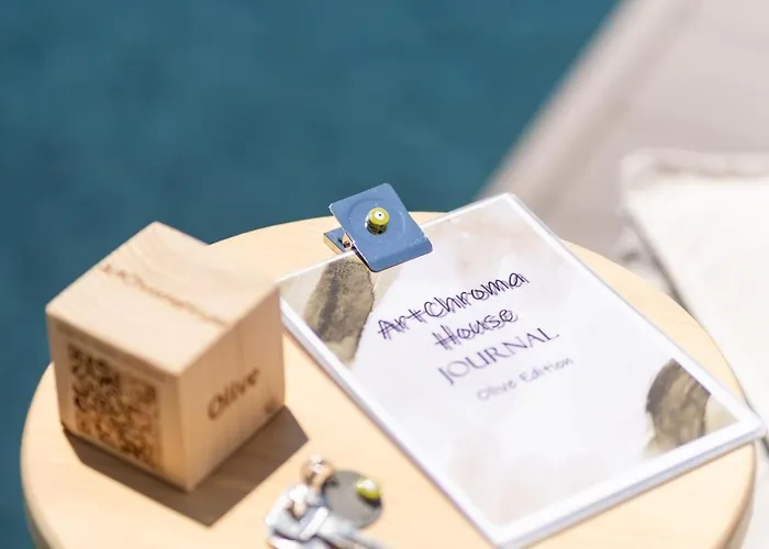 Διαμέρισμα Artchroma House