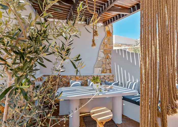 Διαμέρισμα Artchroma House Καρτεράδος