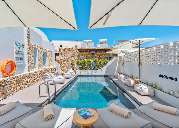 Artchroma House Καρτεράδος