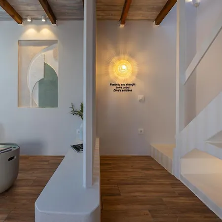 Artchroma House Apartmán Karterados (Santorini)