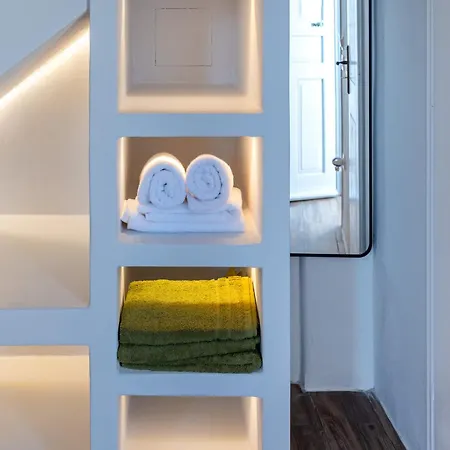 Artchroma House Apartment Karterados (Santorini)
