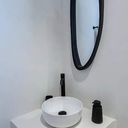 Apartmán Artchroma House Karterados (Santorini)