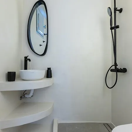 Artchroma House * Karterados (Santorini)