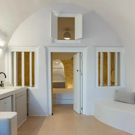 Apartmán Artchroma House Karterados (Santorini)