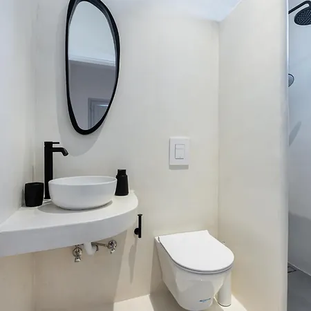 Apartmán Artchroma House