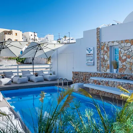 Artchroma House Apartment Karterados (Santorini)