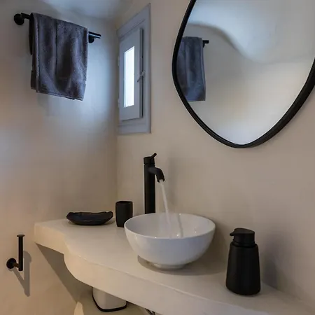 Artchroma House Karterados (Santorini)