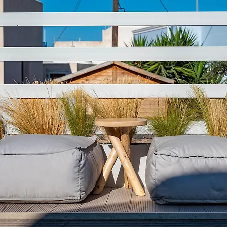 Artchroma House Karterados (Santorini)