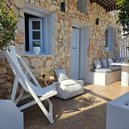 Apartment Artchroma House Karterados (Santorini)