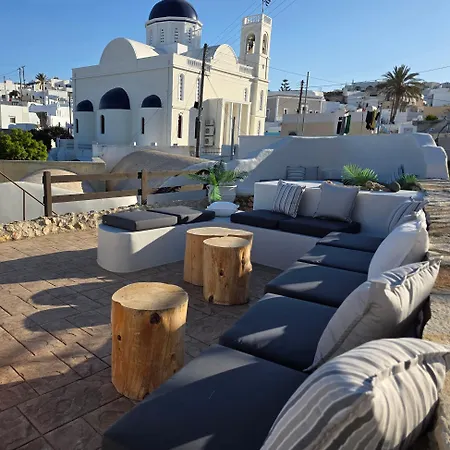 Apartment Artchroma House Karterados (Santorini)