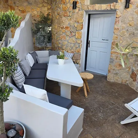 Artchroma House * Karterados (Santorini)