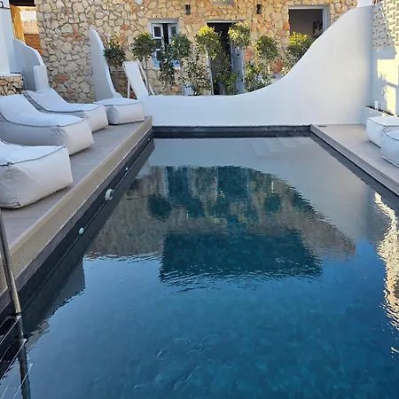 Apartment Artchroma House Karterados (Santorini)