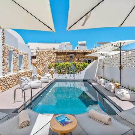 Artchroma House Karterados (Santorini)