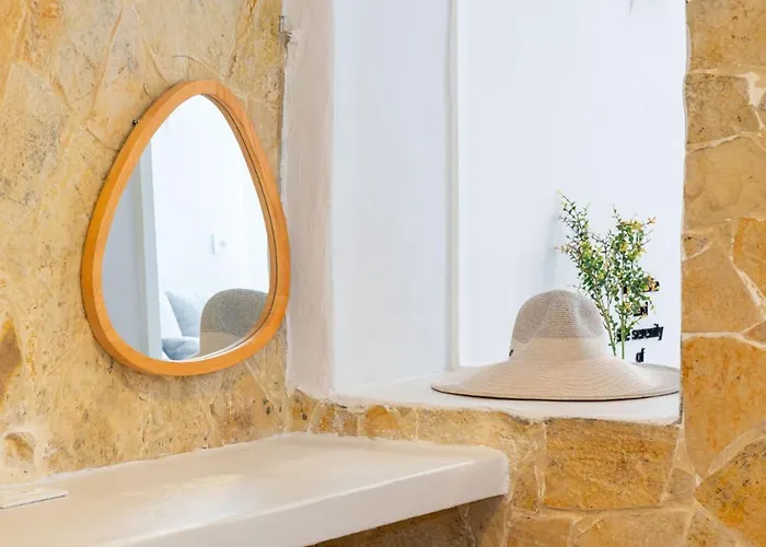 Artchroma House Апартаменты Картерадос