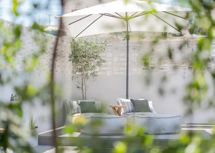 Artchroma House Apartamento *