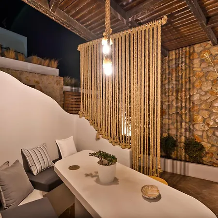 Artchroma House Apartamento Karterados (Santorini)