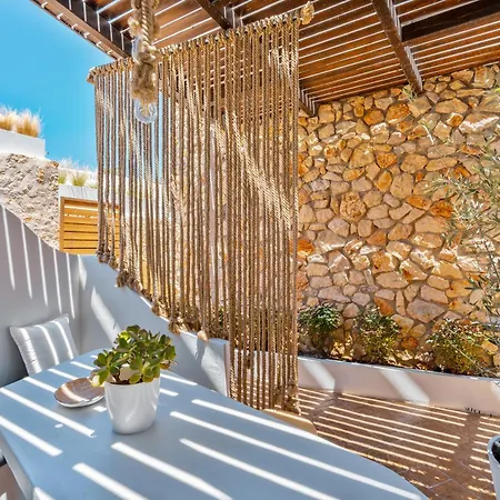 Apartamento Artchroma House Karterados (Santorini)
