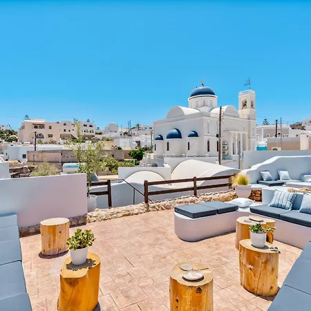 Artchroma House Apartamento Karterados (Santorini)