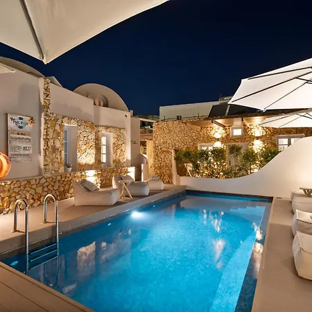 Artchroma House * Karterados (Santorini)