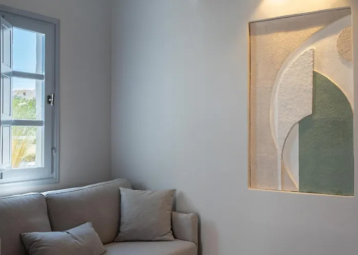 Artchroma House Appartement *