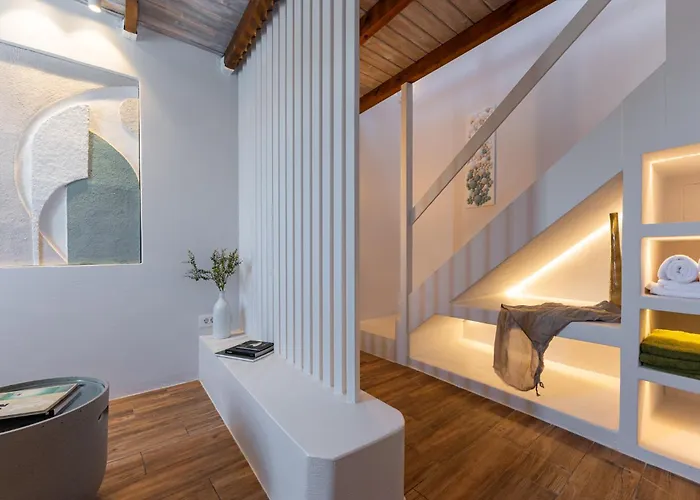 Artchroma House Appartement *