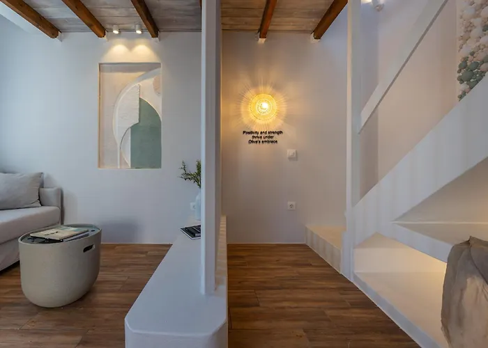 Artchroma House Appartement Karterados (Santorini)