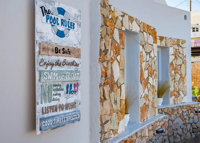 Appartement Artchroma House Karterados (Santorini)