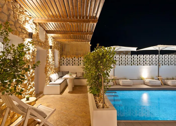 Artchroma House Karterados (Santorini)