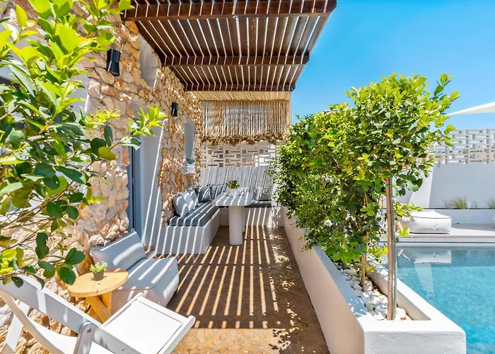 Artchroma House * Karterados (Santorini)