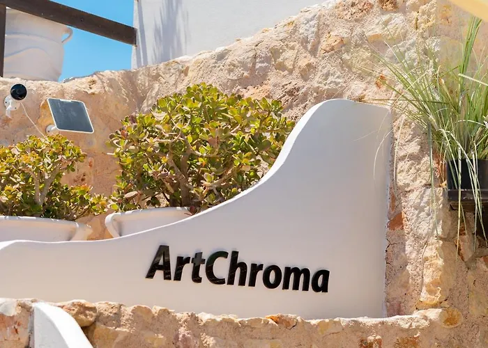 Artchroma House Appartement Karterados (Santorini)